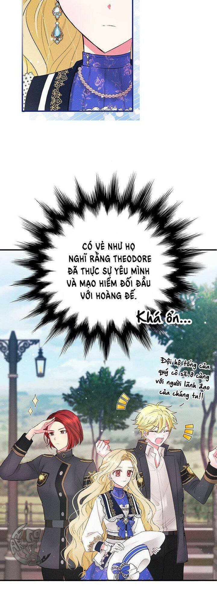 Mục Tiêu Là Tự Do Chapter 4 - 18