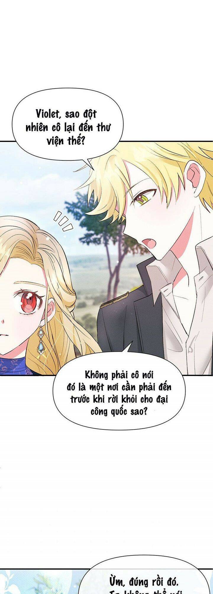 Mục Tiêu Là Tự Do Chapter 4 - 19