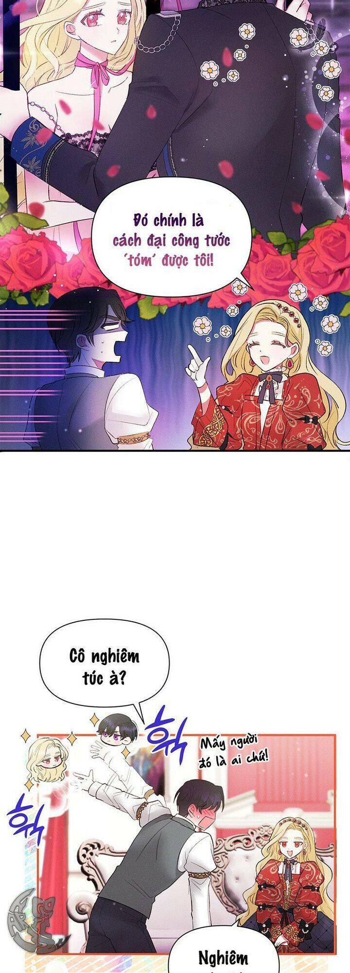 Mục Tiêu Là Tự Do Chapter 4 - 3