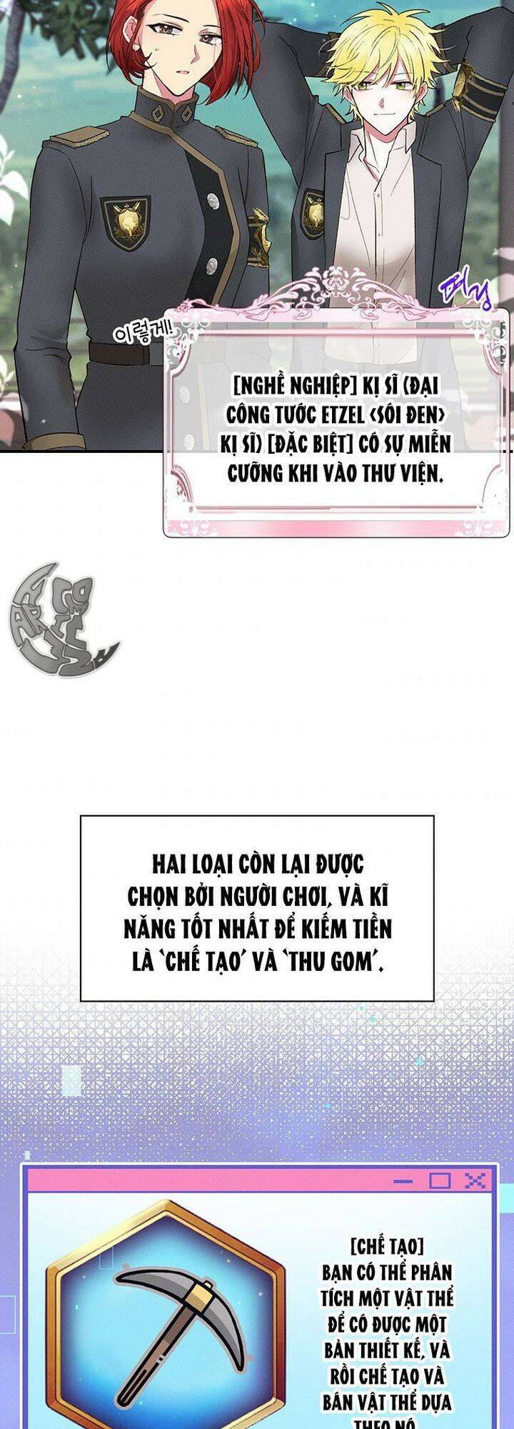 Mục Tiêu Là Tự Do Chapter 4 - 31