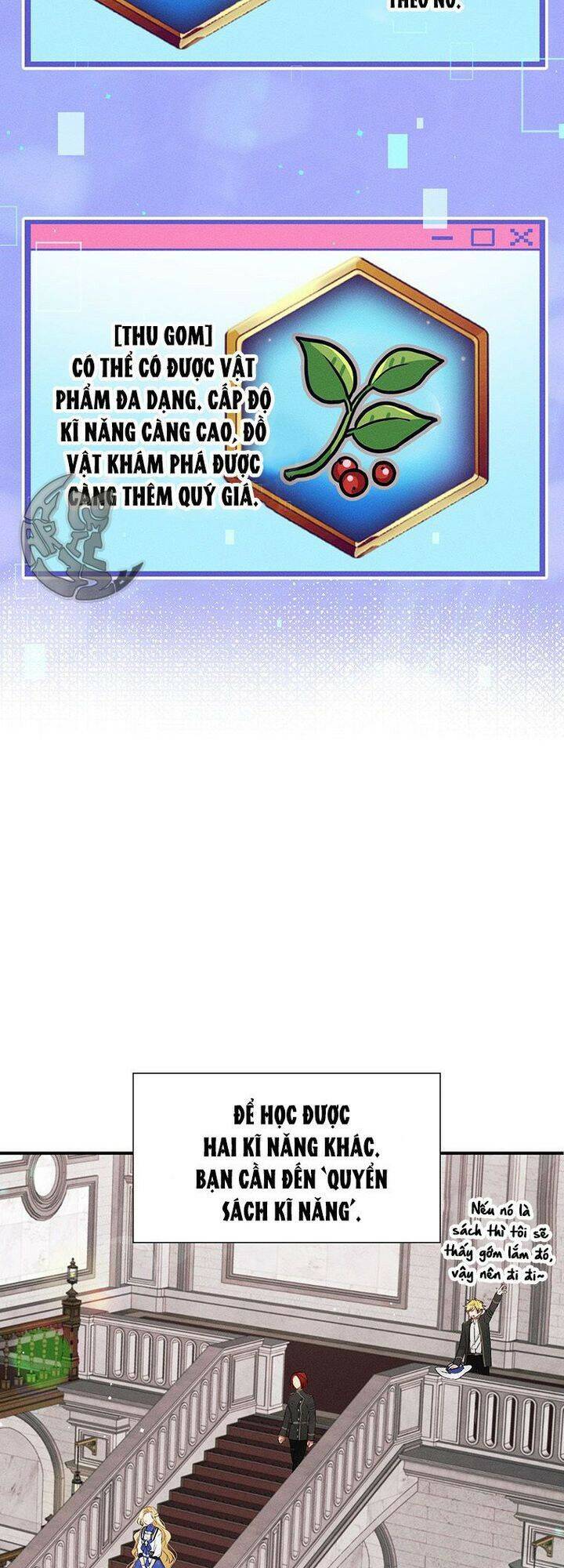 Mục Tiêu Là Tự Do Chapter 4 - 32