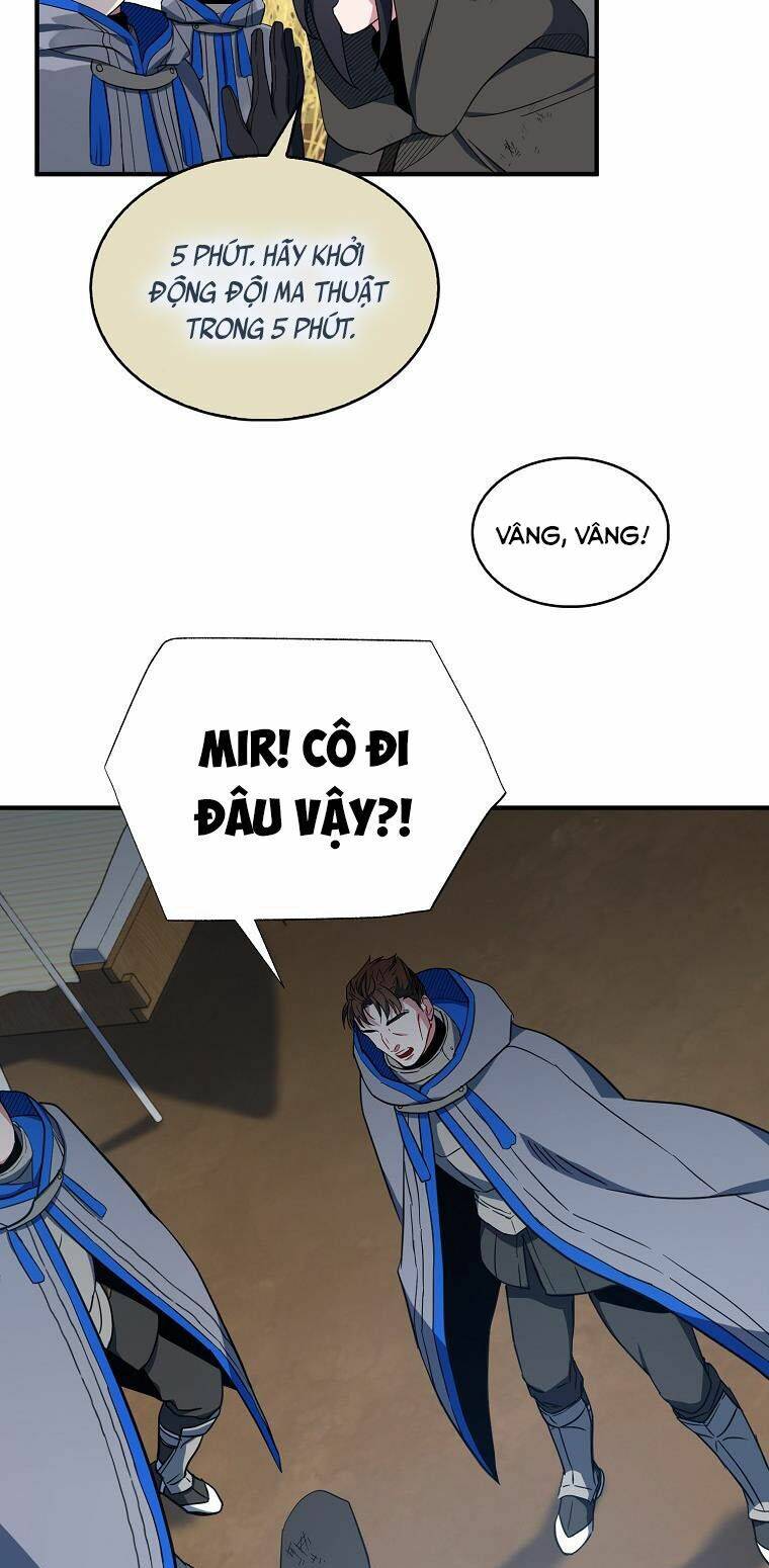 Nguyện Trở Thành Thanh Kiếm Trung Thành Bảo Vệ Em Chapter 14 - 23