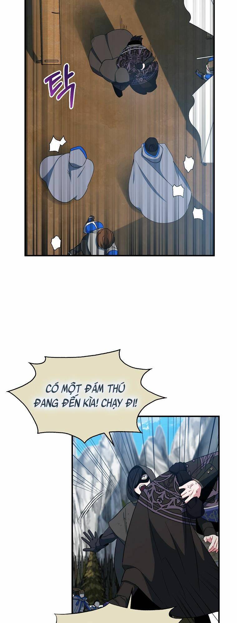 Nguyện Trở Thành Thanh Kiếm Trung Thành Bảo Vệ Em Chapter 14 - 6