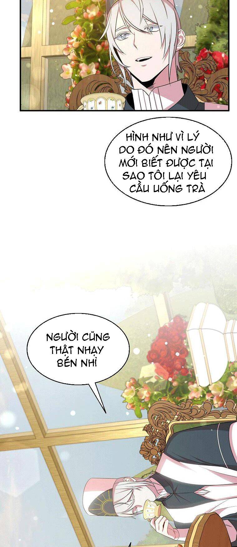 Nguyện Trở Thành Thanh Kiếm Trung Thành Bảo Vệ Em Chapter 31.1 - 38