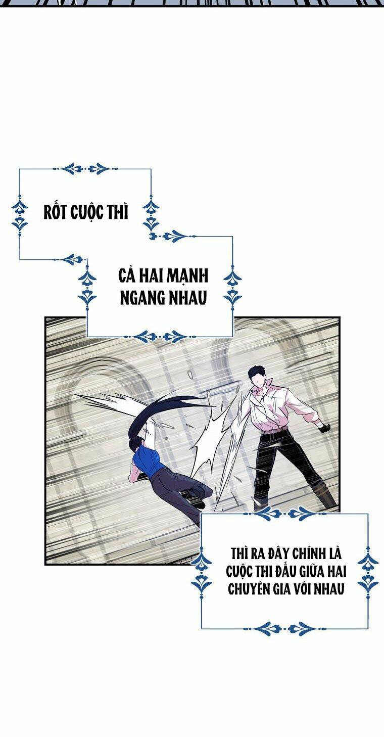 Nguyện Trở Thành Thanh Kiếm Trung Thành Bảo Vệ Em Chapter 32.1 - 12