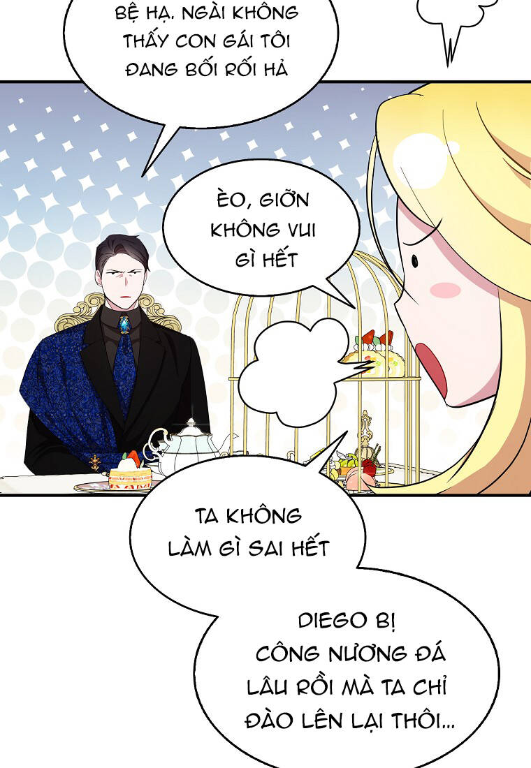 Nguyện Trở Thành Thanh Kiếm Trung Thành Bảo Vệ Em Chapter 34 - 19