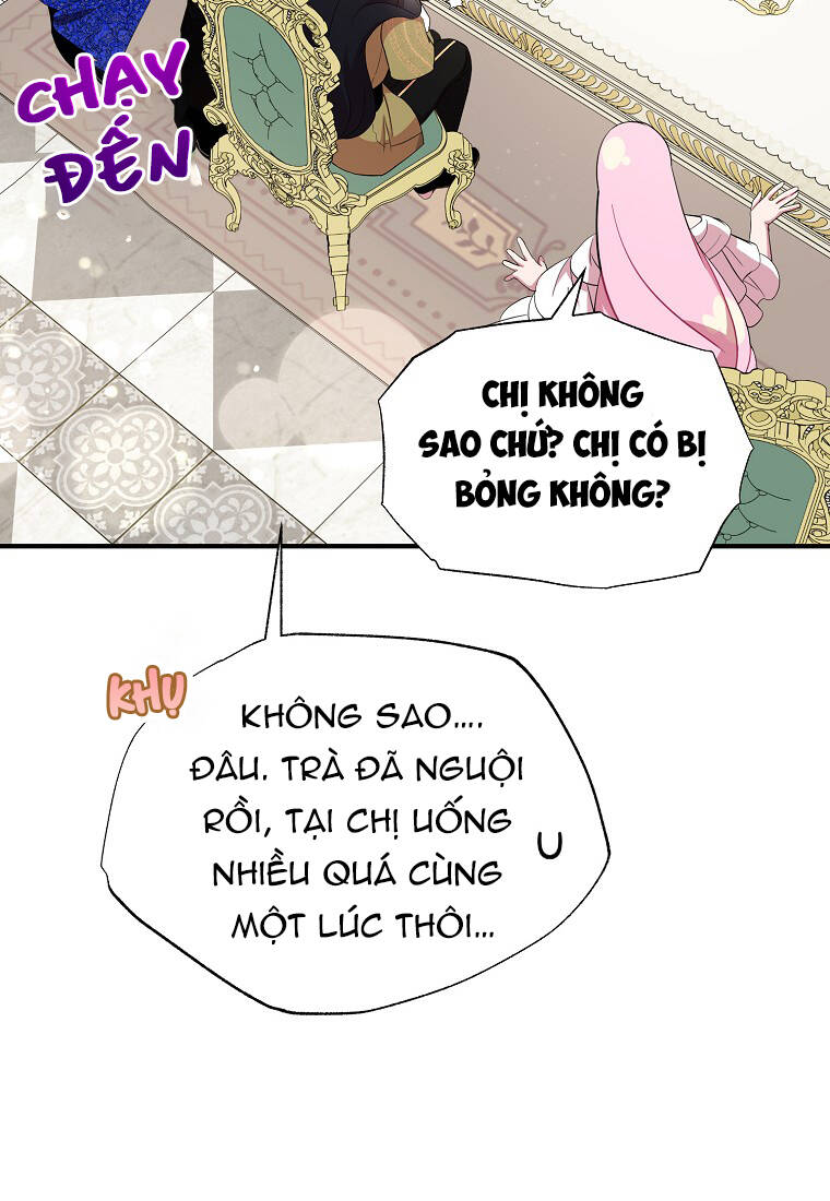 Nguyện Trở Thành Thanh Kiếm Trung Thành Bảo Vệ Em Chapter 34 - 28