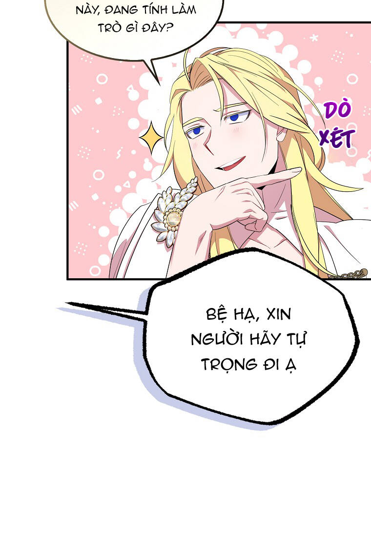 Nguyện Trở Thành Thanh Kiếm Trung Thành Bảo Vệ Em Chapter 34 - 31