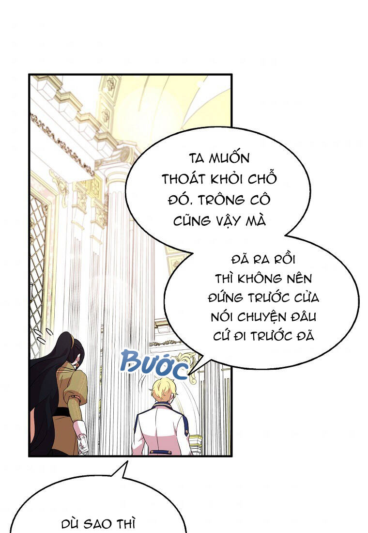 Nguyện Trở Thành Thanh Kiếm Trung Thành Bảo Vệ Em Chapter 34 - 37