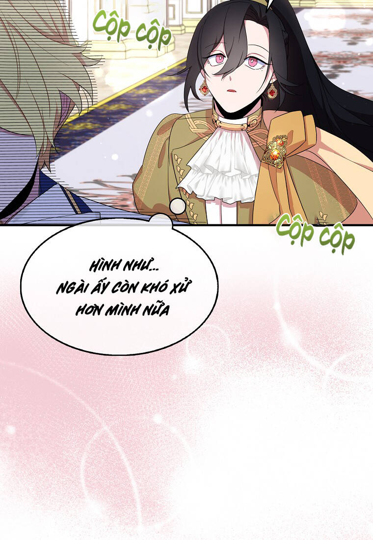 Nguyện Trở Thành Thanh Kiếm Trung Thành Bảo Vệ Em Chapter 34 - 39