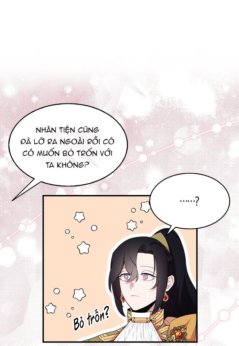 Nguyện Trở Thành Thanh Kiếm Trung Thành Bảo Vệ Em Chapter 34 - 41