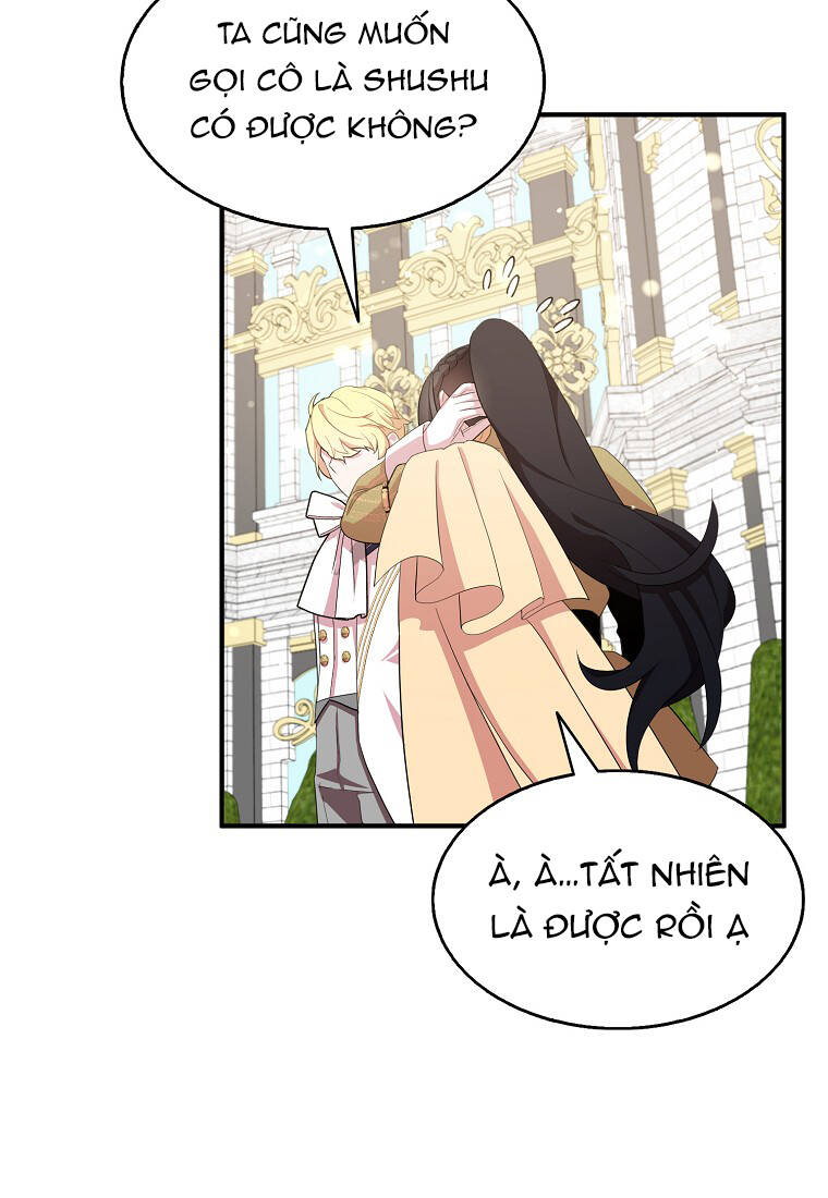Nguyện Trở Thành Thanh Kiếm Trung Thành Bảo Vệ Em Chapter 34 - 49