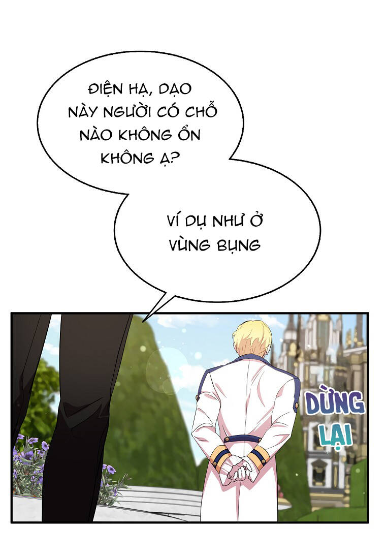 Nguyện Trở Thành Thanh Kiếm Trung Thành Bảo Vệ Em Chapter 34 - 55