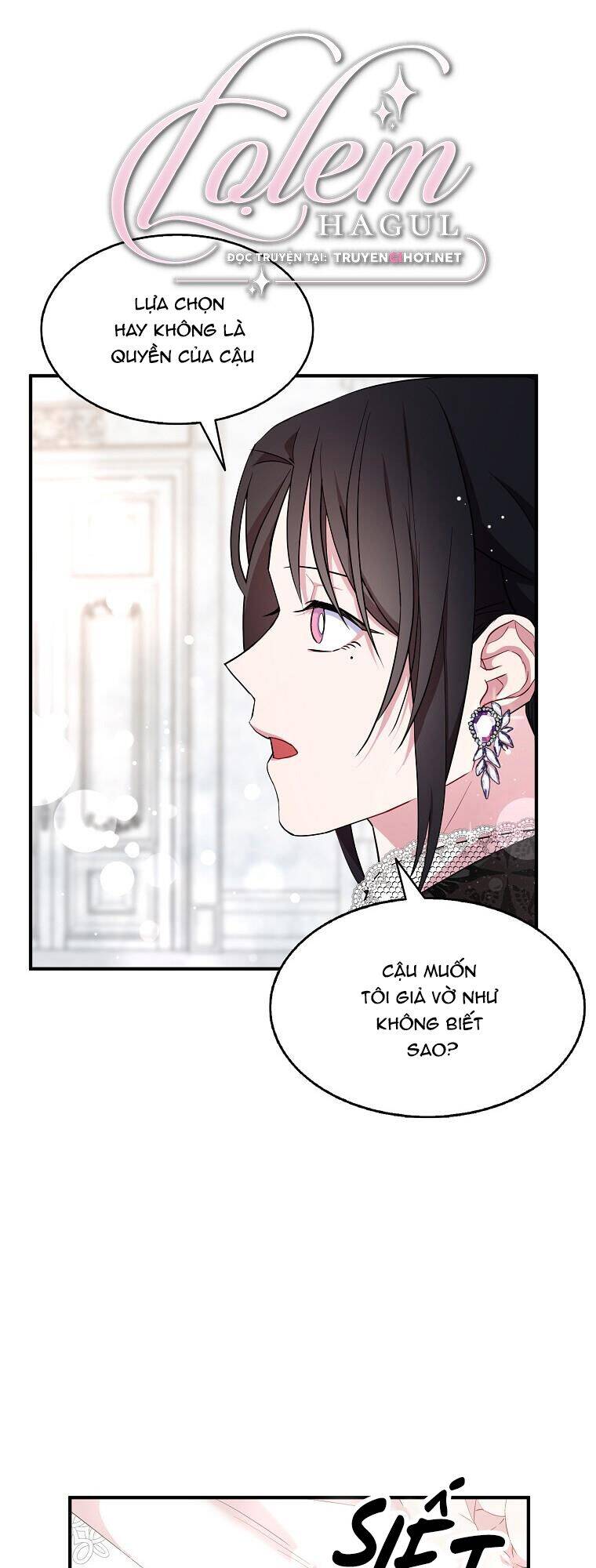 Nguyện Trở Thành Thanh Kiếm Trung Thành Bảo Vệ Em Chapter 37.1 - 1