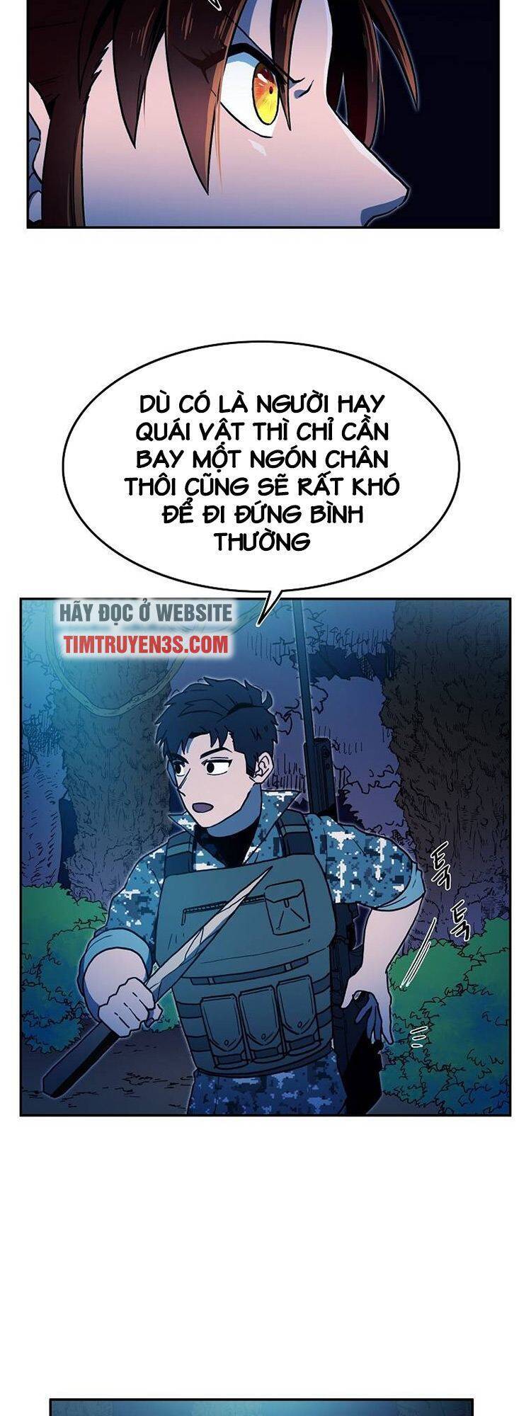 Tay Súng Ma Thuật - Bắn Tỉa Thép Chapter 11 - 13