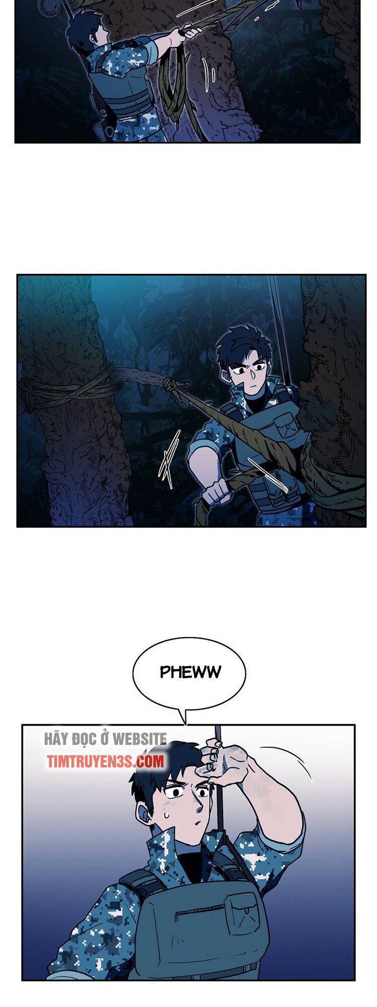 Tay Súng Ma Thuật - Bắn Tỉa Thép Chapter 11 - 18