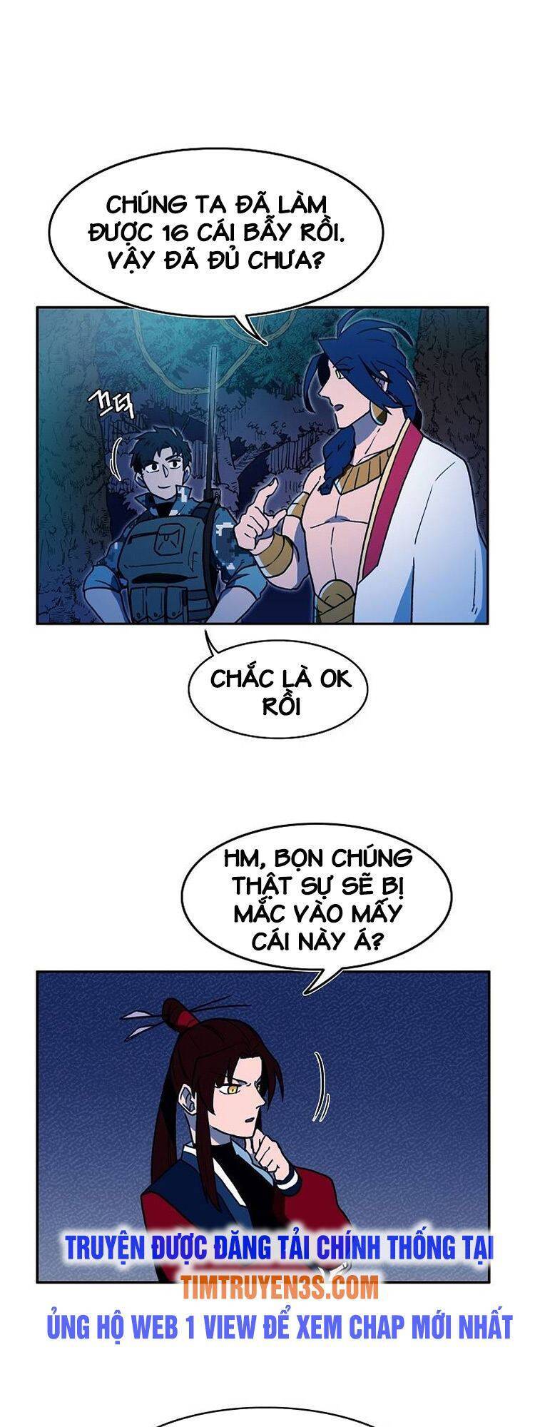 Tay Súng Ma Thuật - Bắn Tỉa Thép Chapter 11 - 19