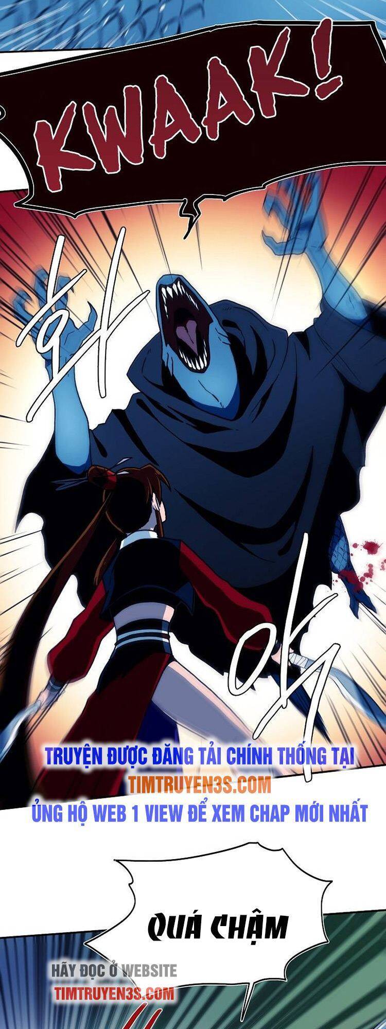 Tay Súng Ma Thuật - Bắn Tỉa Thép Chapter 11 - 25