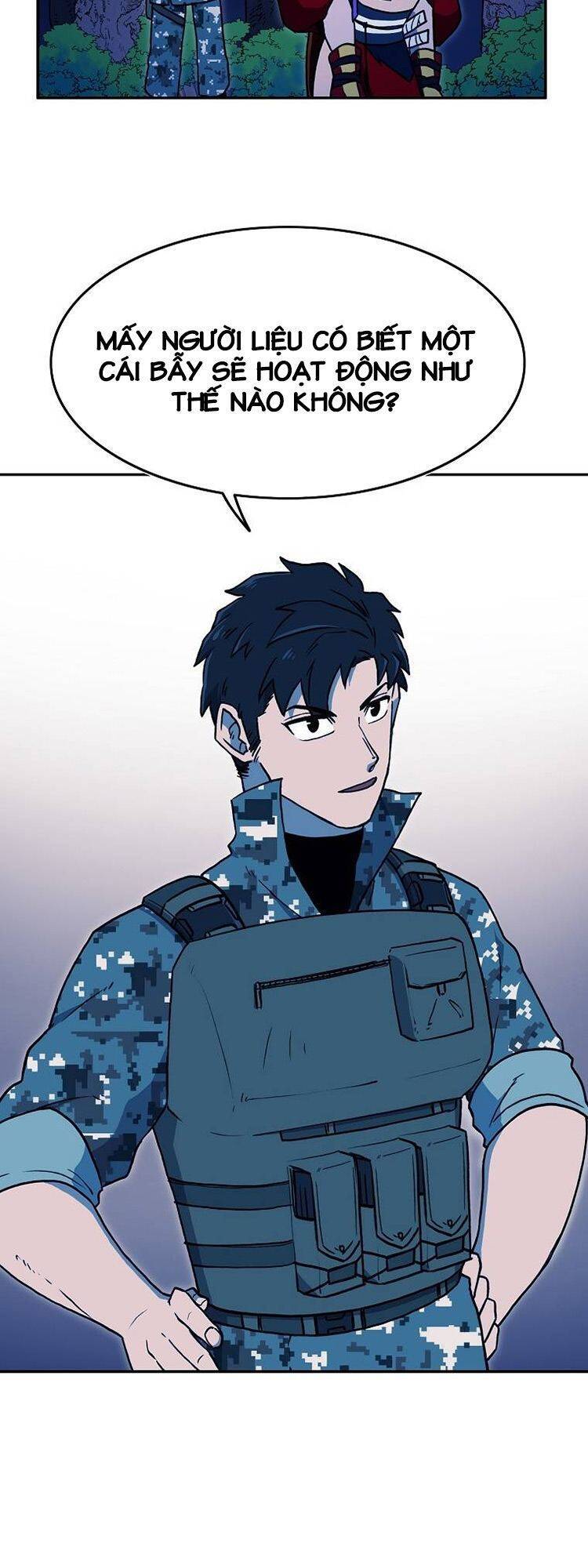 Tay Súng Ma Thuật - Bắn Tỉa Thép Chapter 11 - 5