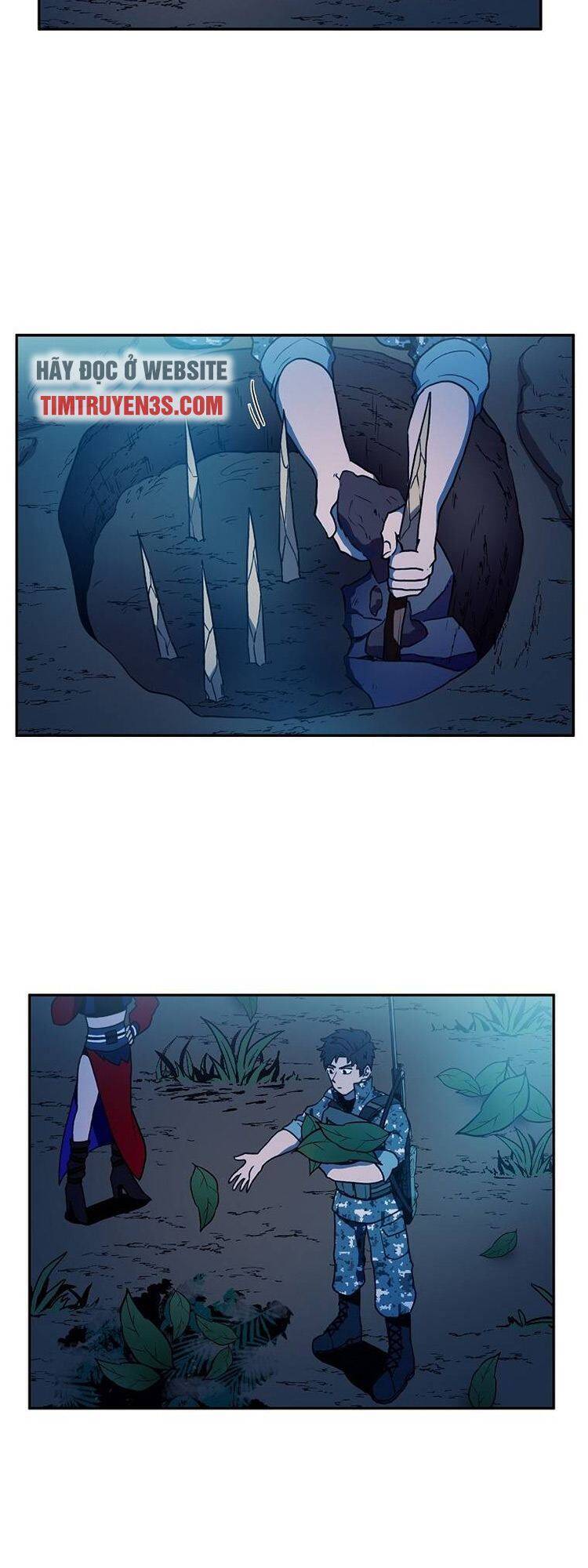 Tay Súng Ma Thuật - Bắn Tỉa Thép Chapter 11 - 8