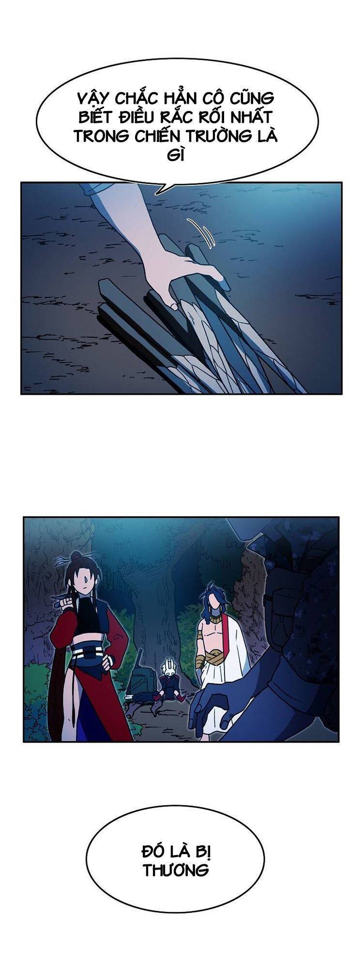 Tay Súng Ma Thuật - Bắn Tỉa Thép Chapter 11 - 10