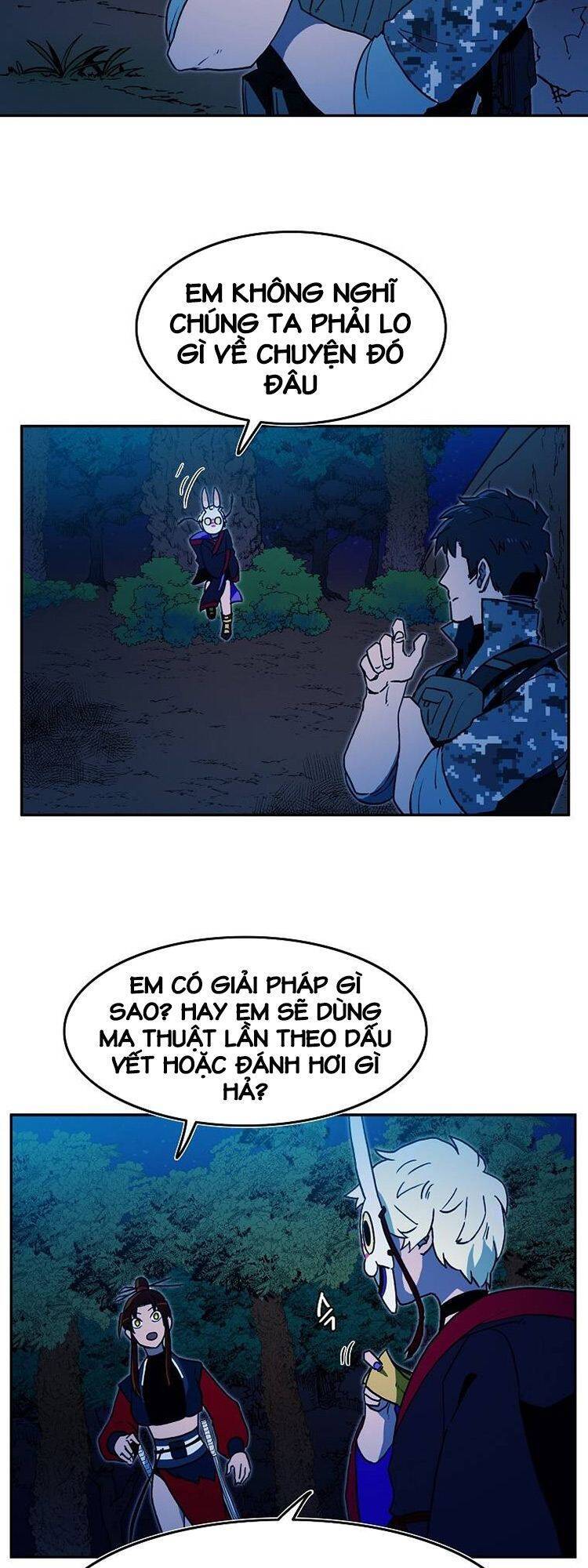 Tay Súng Ma Thuật - Bắn Tỉa Thép Chapter 12 - 11