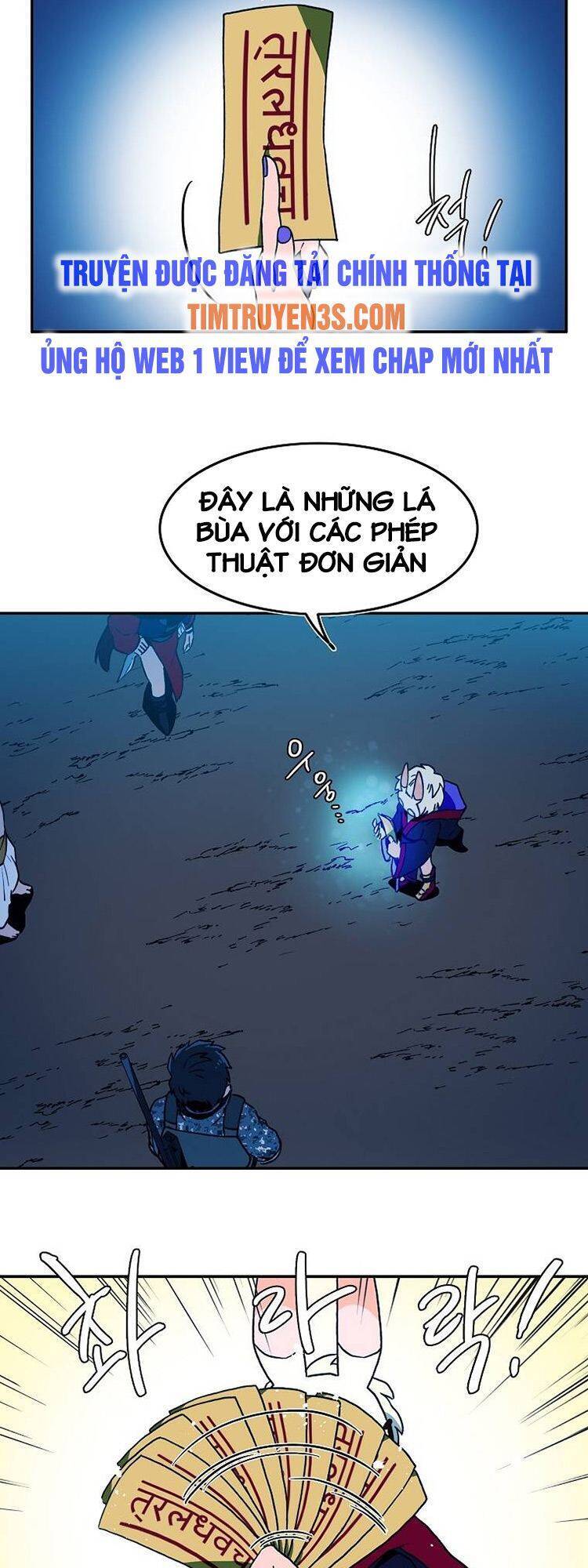 Tay Súng Ma Thuật - Bắn Tỉa Thép Chapter 12 - 13