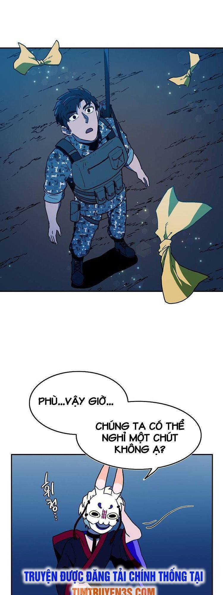 Tay Súng Ma Thuật - Bắn Tỉa Thép Chapter 12 - 16