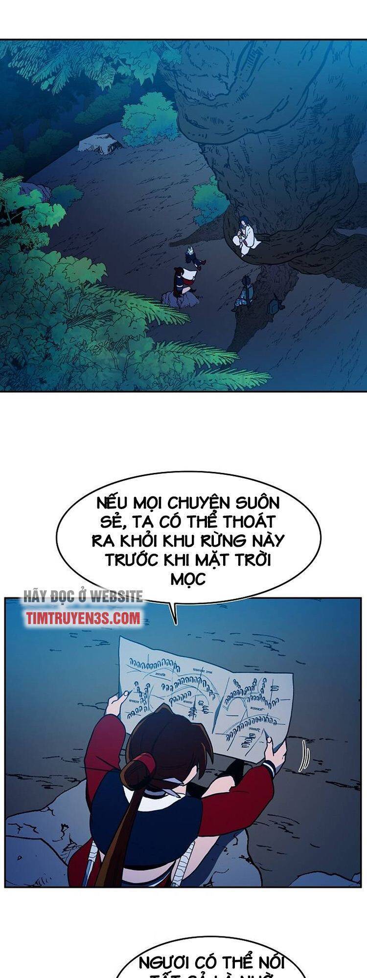 Tay Súng Ma Thuật - Bắn Tỉa Thép Chapter 12 - 18
