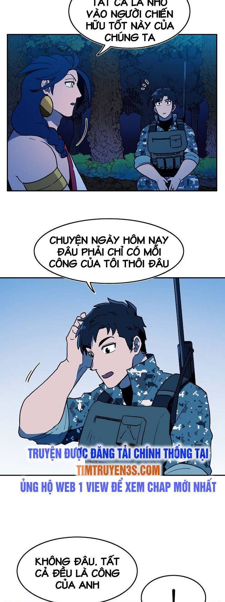 Tay Súng Ma Thuật - Bắn Tỉa Thép Chapter 12 - 19