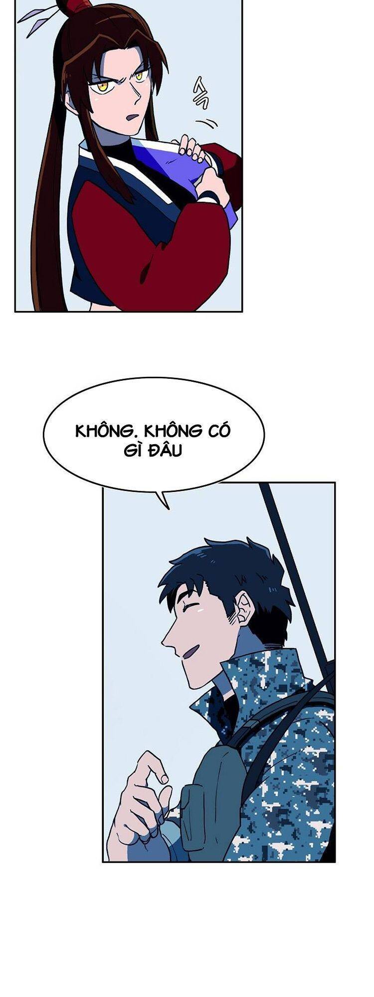 Tay Súng Ma Thuật - Bắn Tỉa Thép Chapter 12 - 21