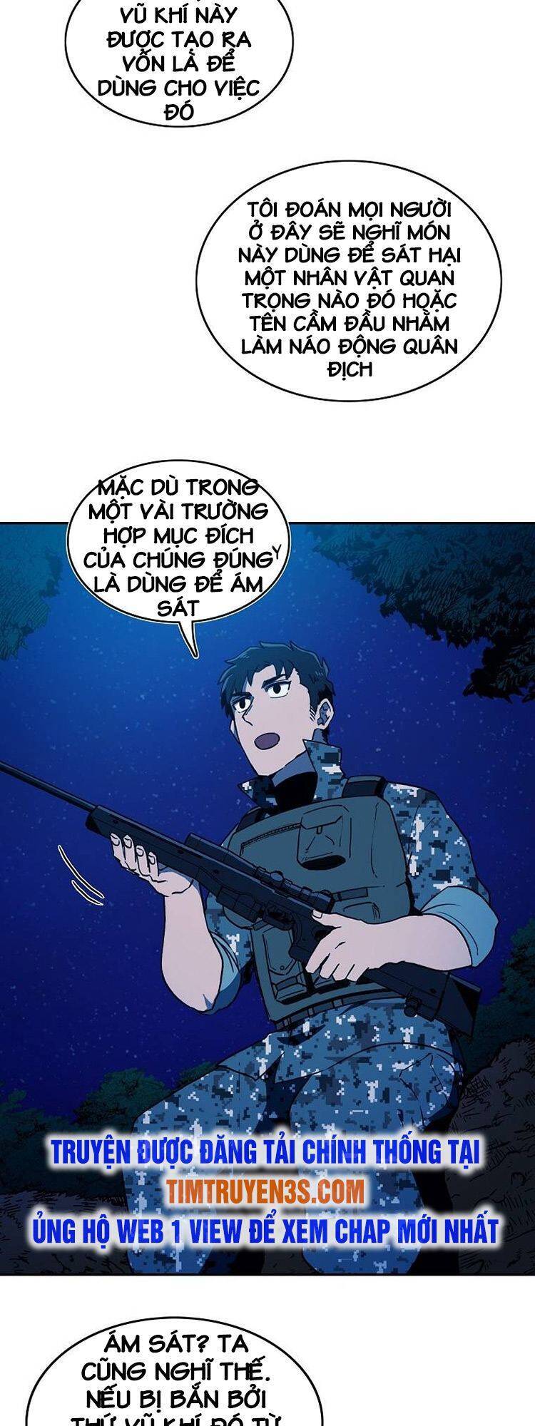 Tay Súng Ma Thuật - Bắn Tỉa Thép Chapter 12 - 24