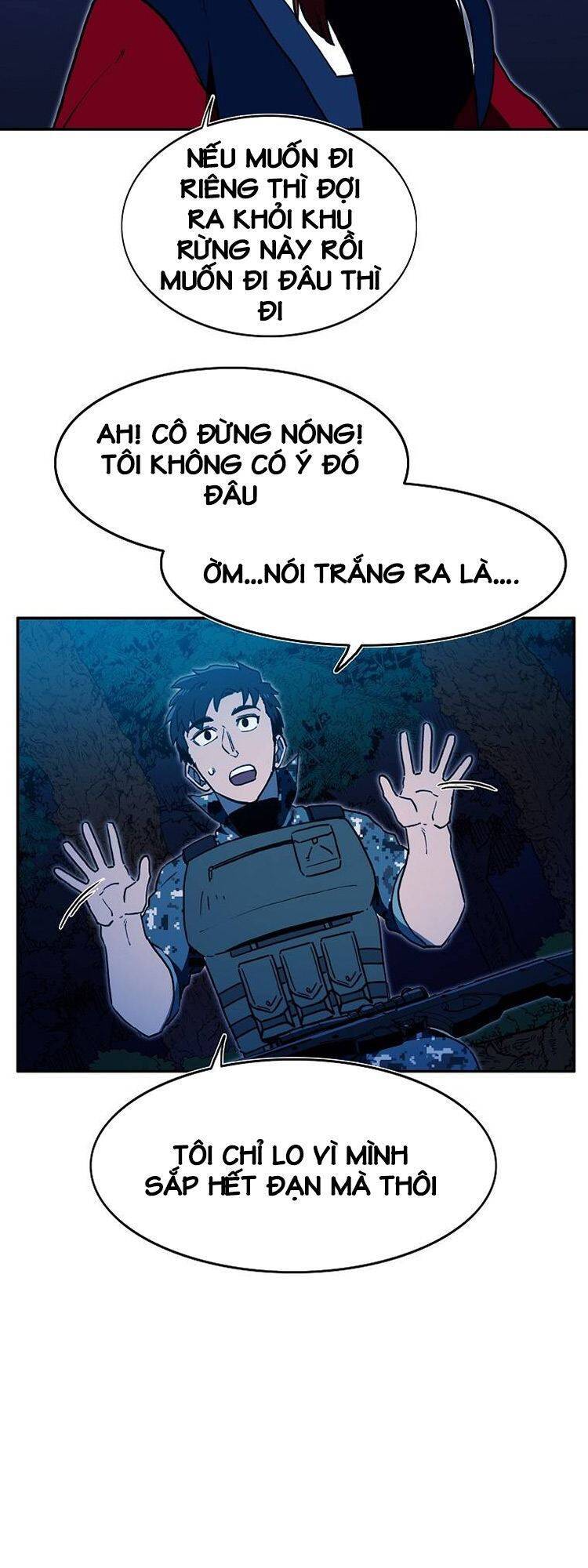 Tay Súng Ma Thuật - Bắn Tỉa Thép Chapter 12 - 27