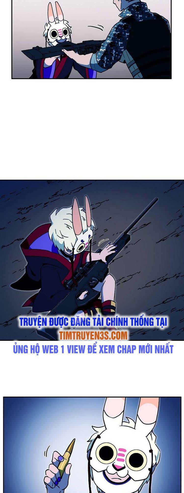 Tay Súng Ma Thuật - Bắn Tỉa Thép Chapter 12 - 33