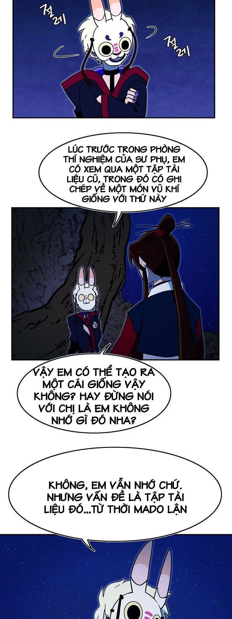 Tay Súng Ma Thuật - Bắn Tỉa Thép Chapter 12 - 36