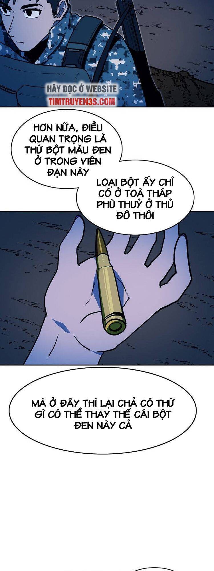 Tay Súng Ma Thuật - Bắn Tỉa Thép Chapter 12 - 38