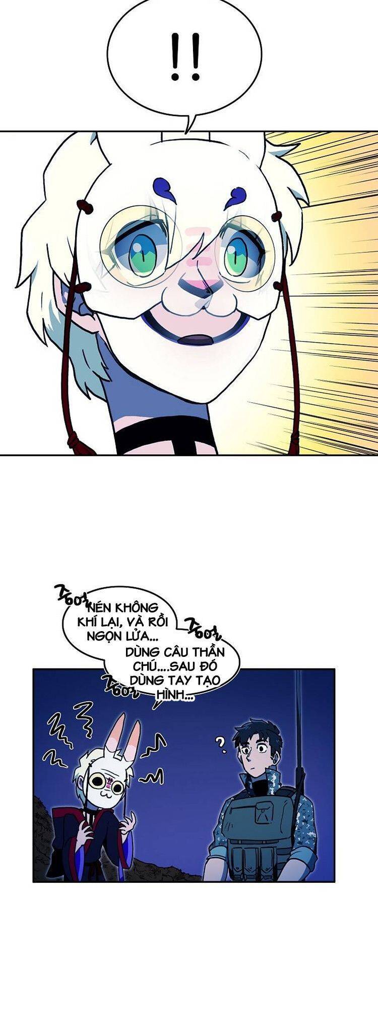 Tay Súng Ma Thuật - Bắn Tỉa Thép Chapter 12 - 42