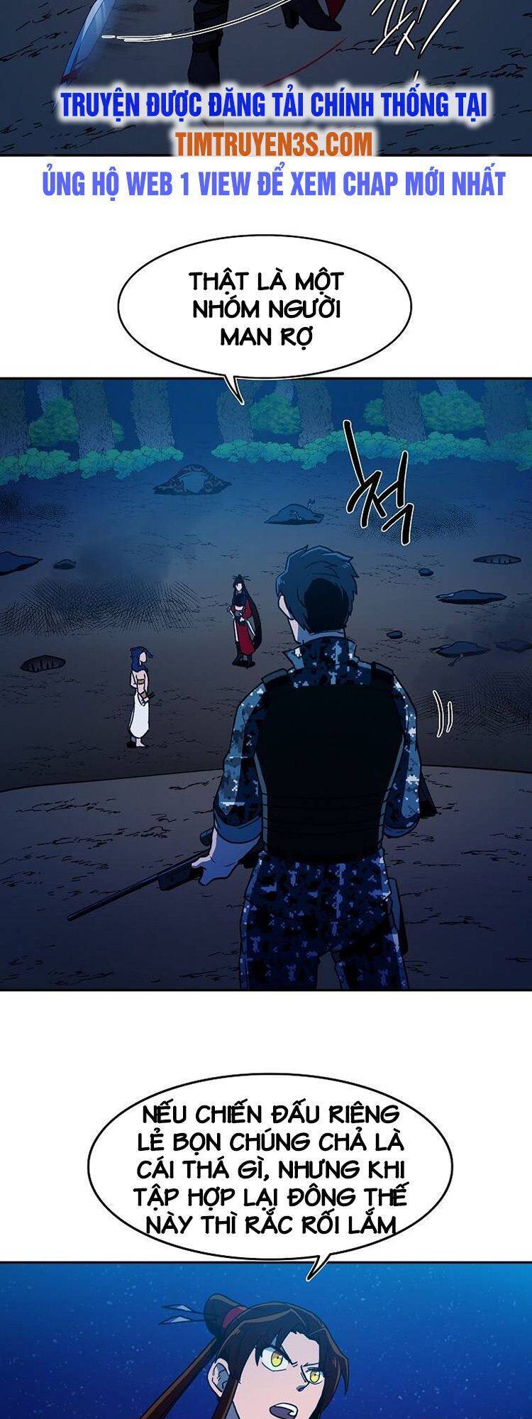 Tay Súng Ma Thuật - Bắn Tỉa Thép Chapter 12 - 7