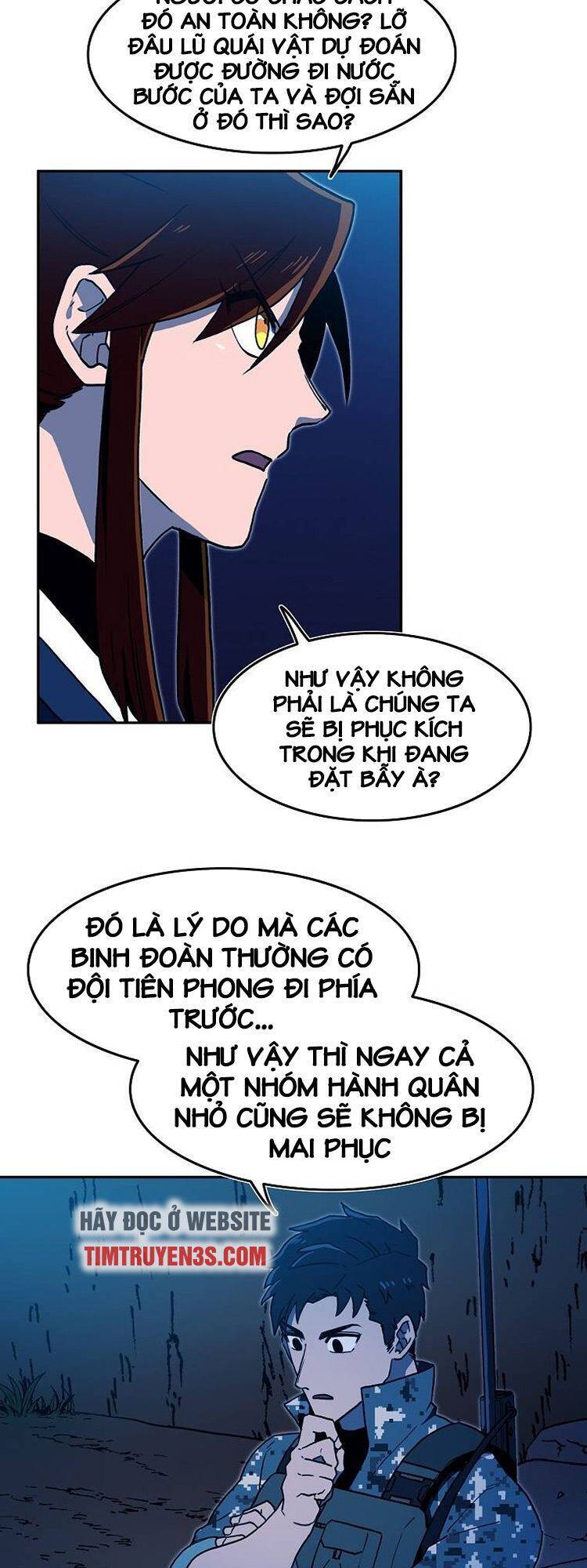 Tay Súng Ma Thuật - Bắn Tỉa Thép Chapter 12 - 10