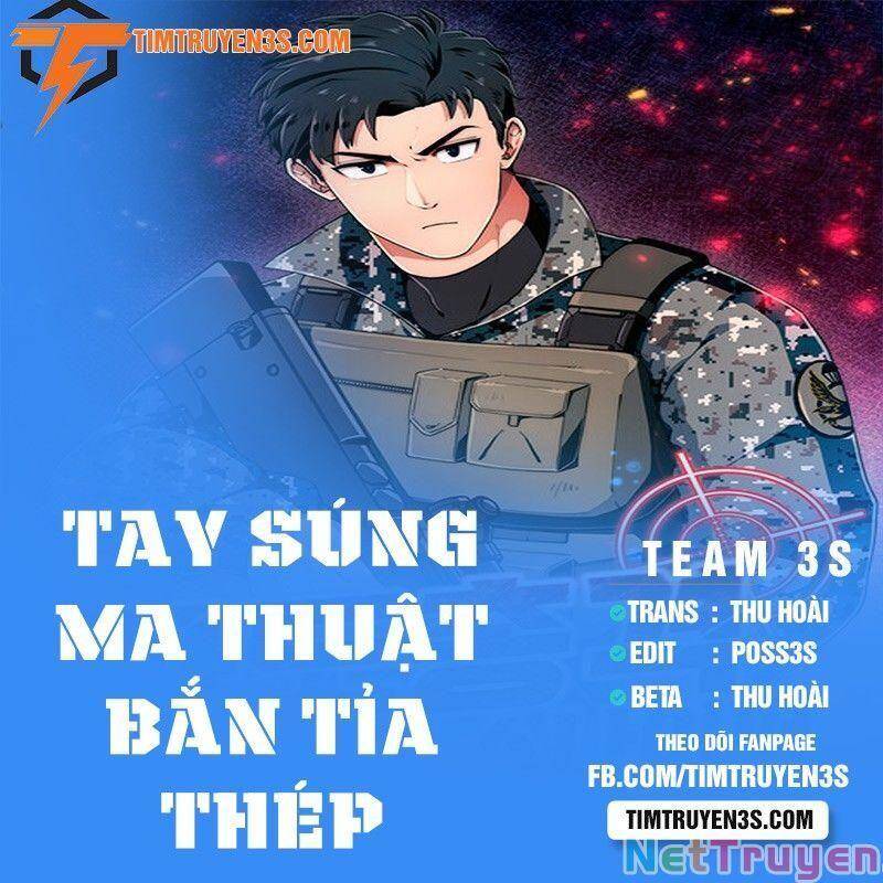 Tay Súng Ma Thuật - Bắn Tỉa Thép Chapter 14 - 1