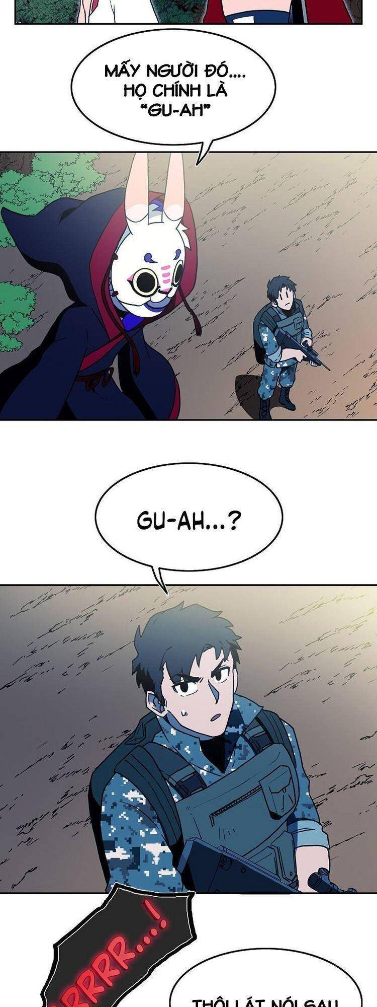 Tay Súng Ma Thuật - Bắn Tỉa Thép Chapter 14 - 11