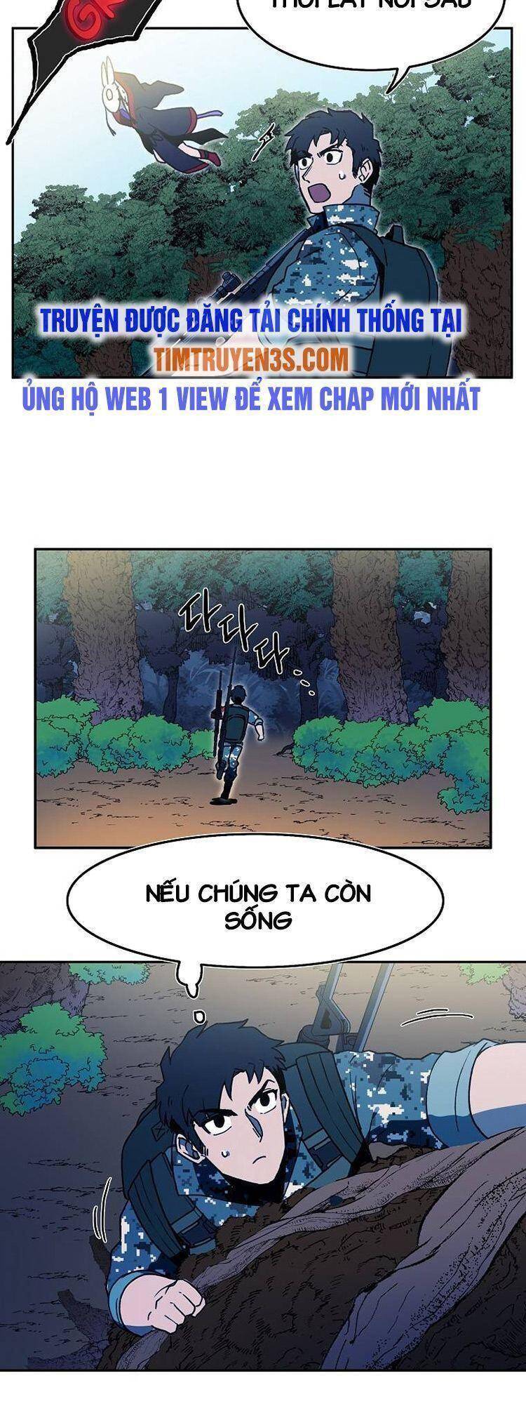 Tay Súng Ma Thuật - Bắn Tỉa Thép Chapter 14 - 12