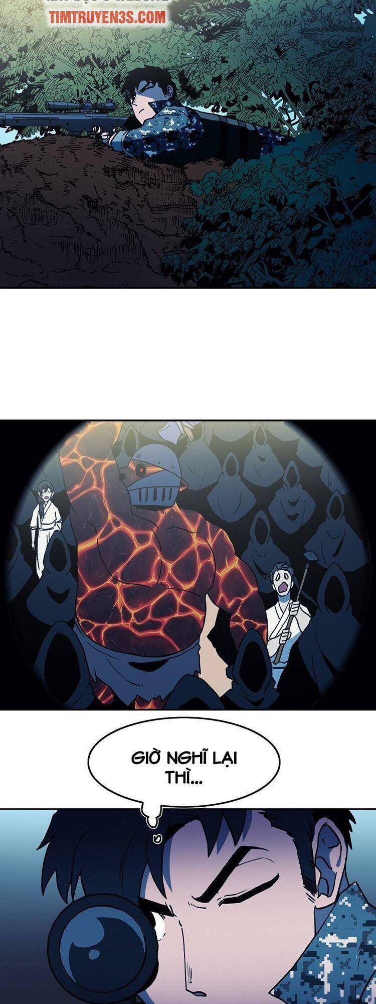 Tay Súng Ma Thuật - Bắn Tỉa Thép Chapter 14 - 14