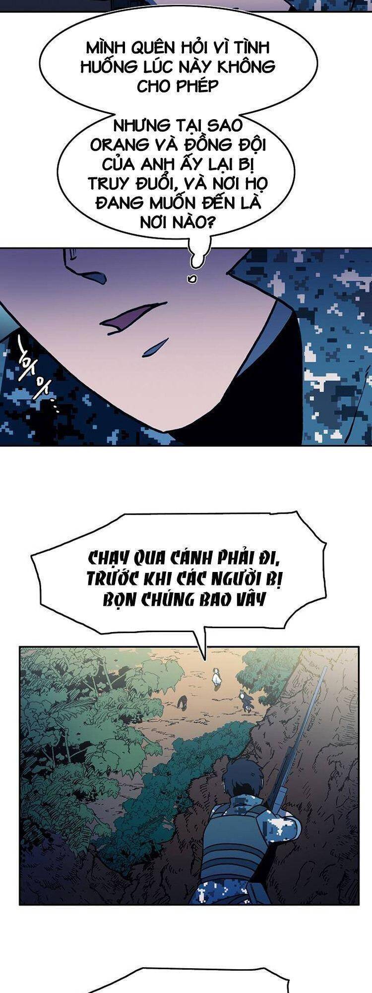 Tay Súng Ma Thuật - Bắn Tỉa Thép Chapter 14 - 15