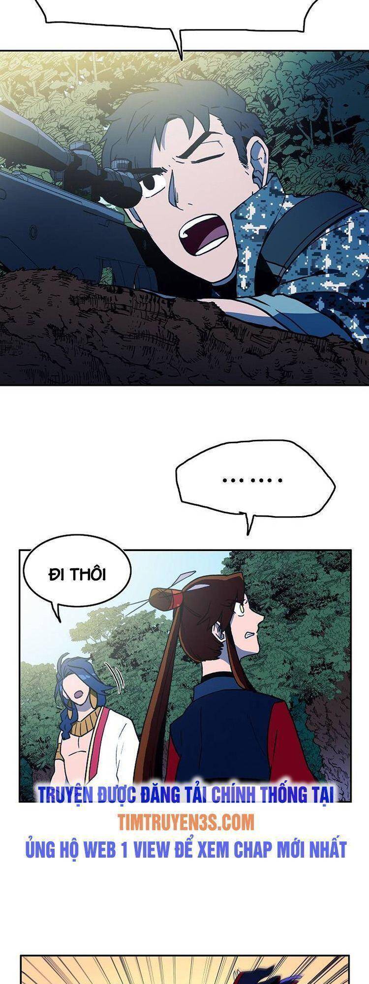 Tay Súng Ma Thuật - Bắn Tỉa Thép Chapter 14 - 17