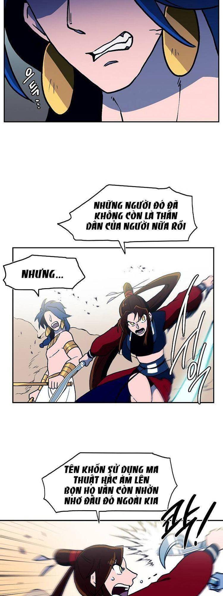 Tay Súng Ma Thuật - Bắn Tỉa Thép Chapter 14 - 28