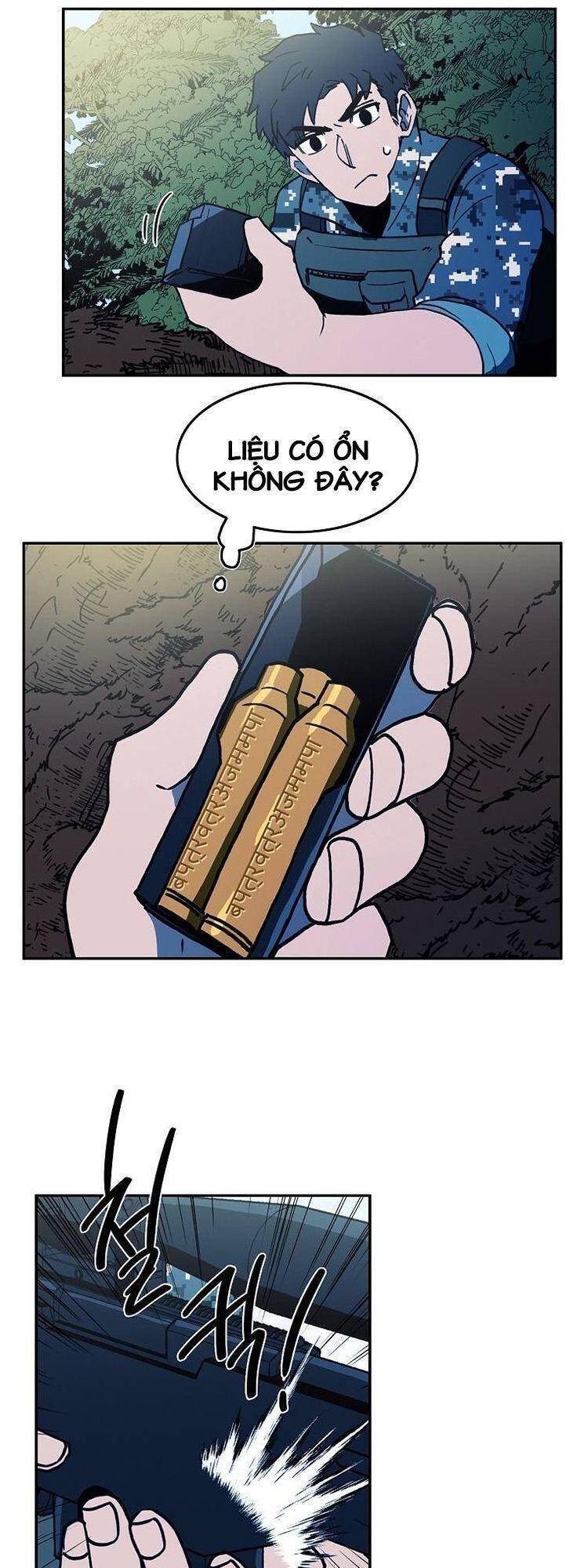 Tay Súng Ma Thuật - Bắn Tỉa Thép Chapter 14 - 31