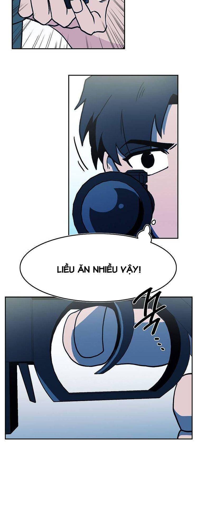 Tay Súng Ma Thuật - Bắn Tỉa Thép Chapter 14 - 32