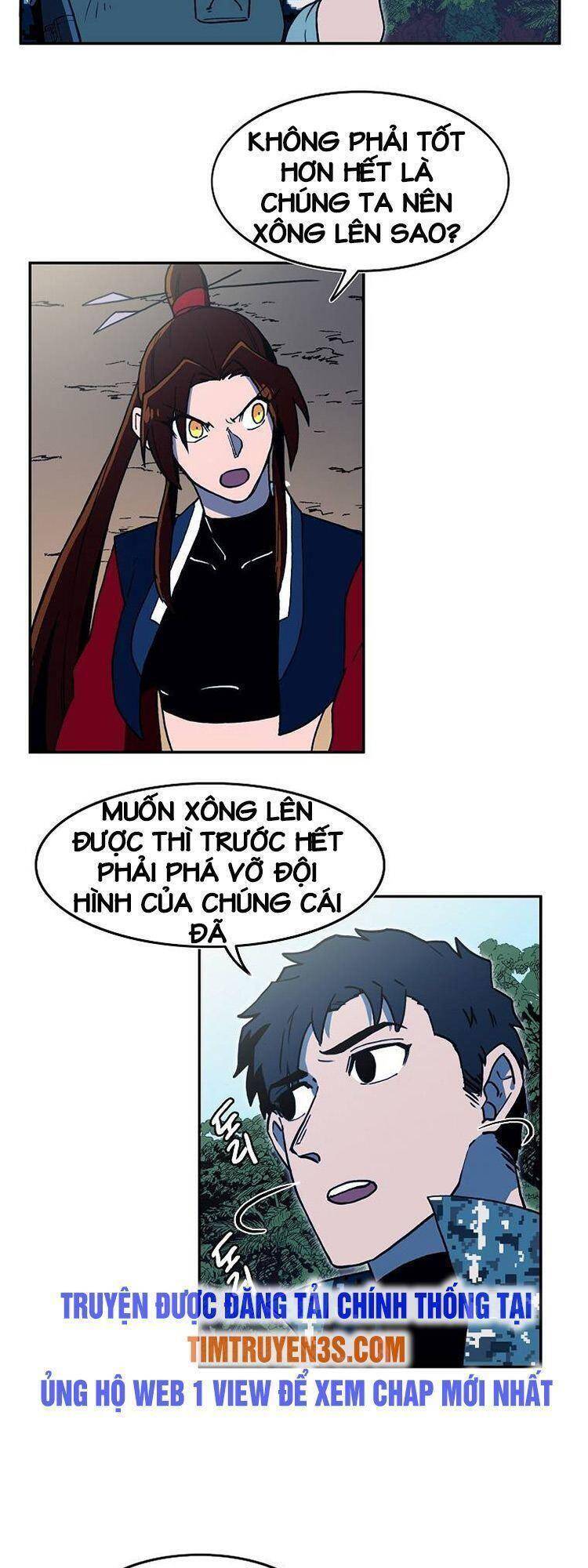 Tay Súng Ma Thuật - Bắn Tỉa Thép Chapter 14 - 6