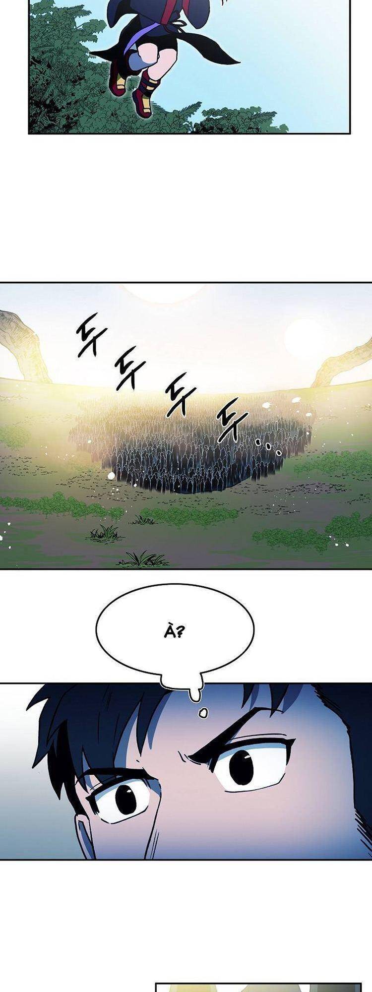 Tay Súng Ma Thuật - Bắn Tỉa Thép Chapter 14 - 8